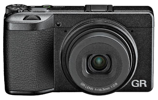 Ricoh GR IV Unveiled